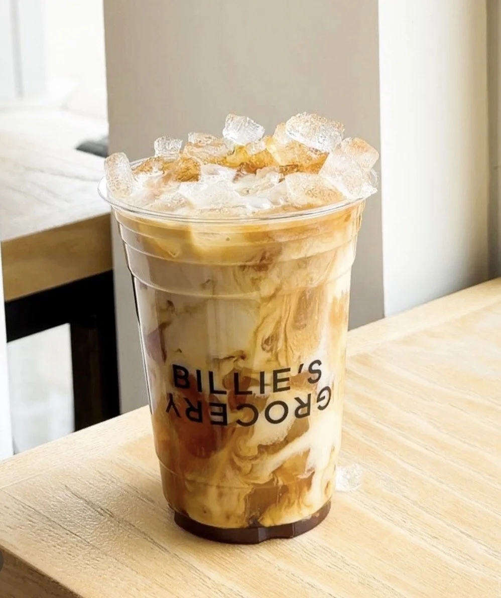 stART Coffee x Billie’s Grocery