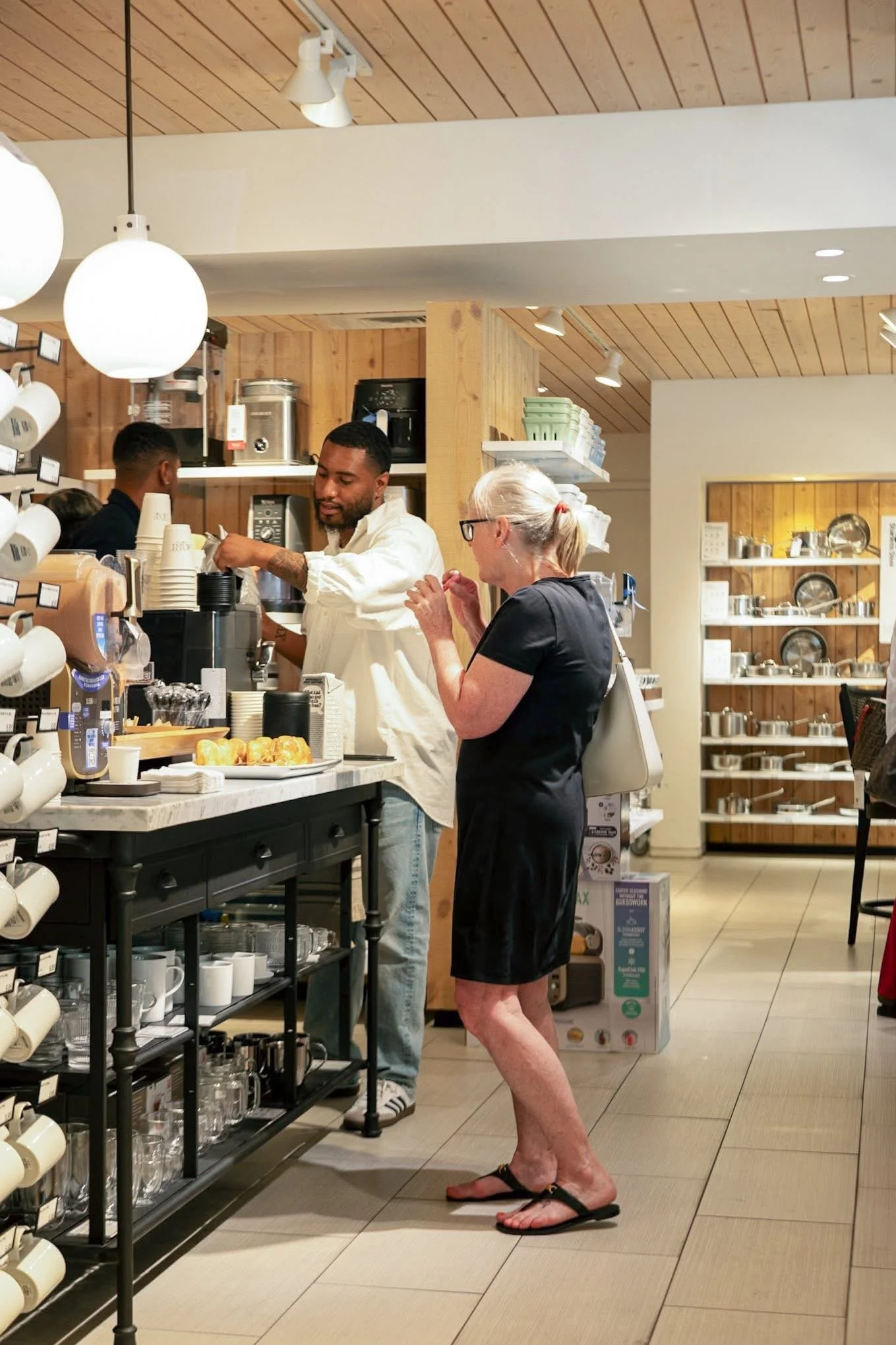 stART x Crate & Barrel