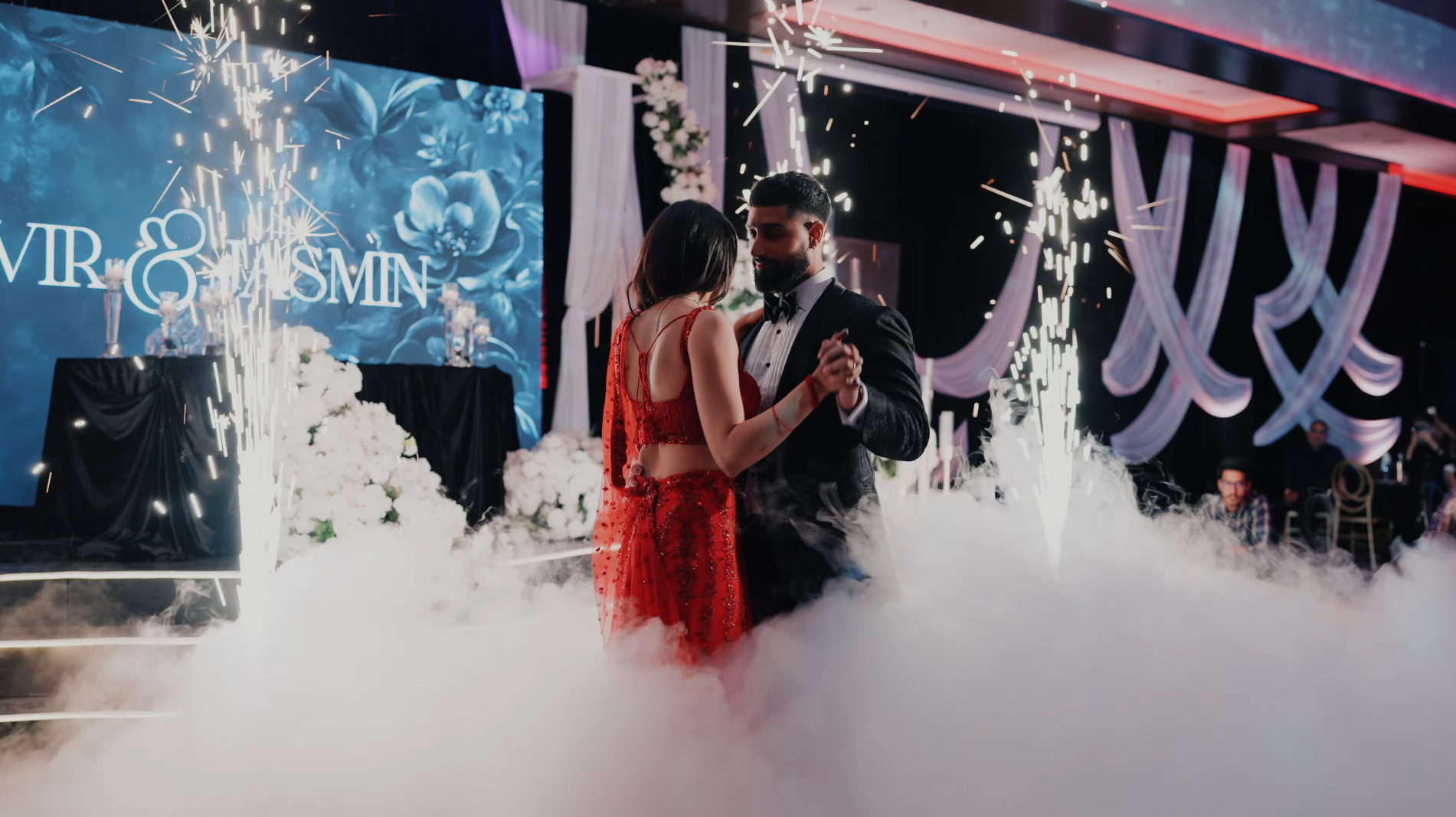 CREDIT: SHYAH K. FILMS

He Became Her Safe Place | Sikh Wedding Film in Surrey, BC