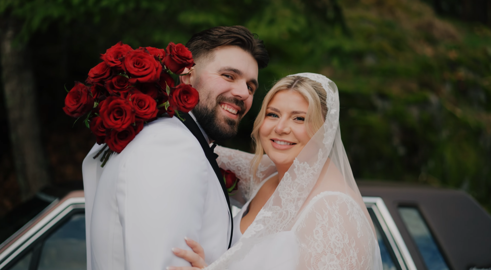 CREDIT: SHYAH K. FILMS

Their Valentine’s Day Wedding Ended in Fireworks