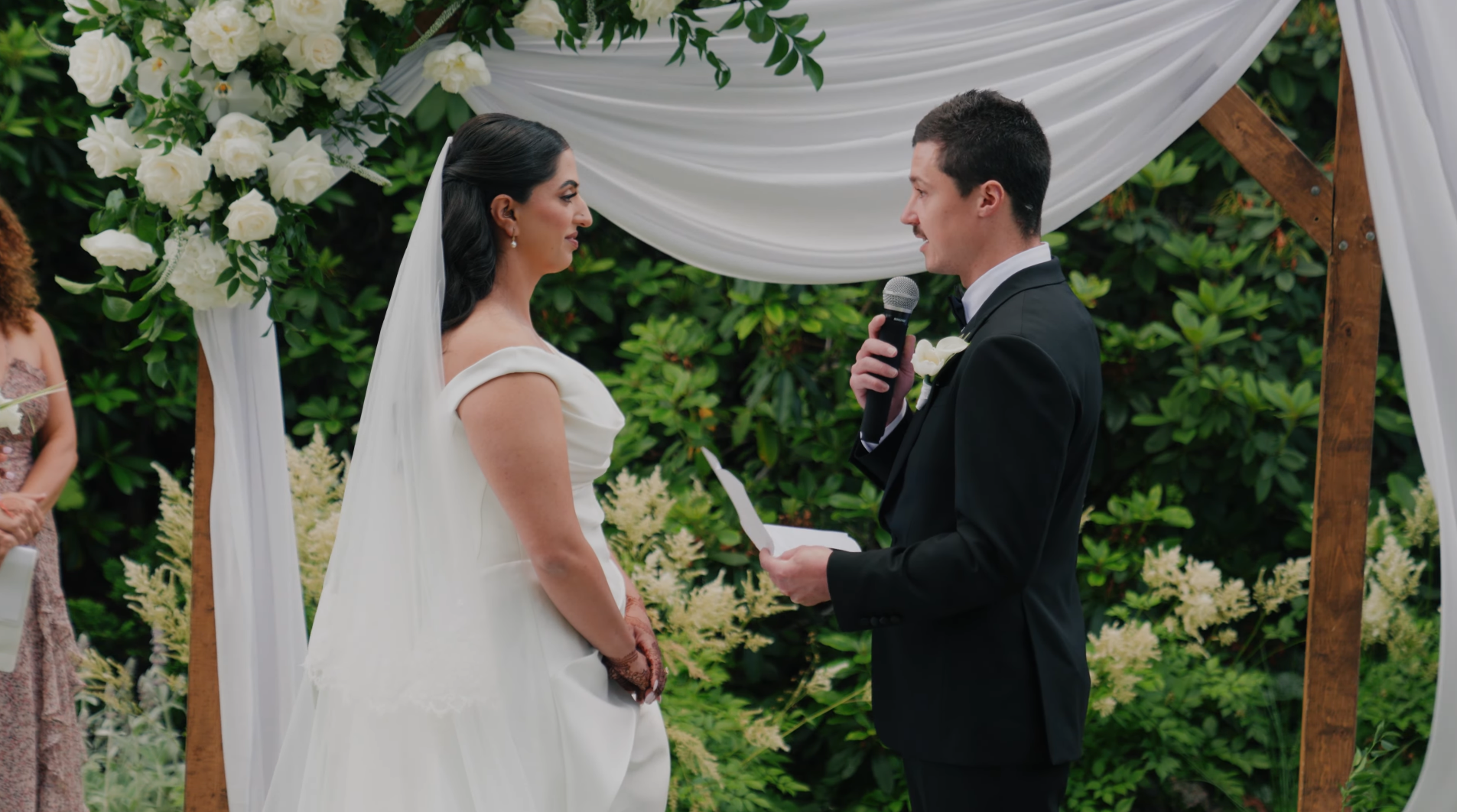 CREDIT: SHYAH K. FILMS

The Dad's Words at the Doli Broke Everyone | Sikh-Fusion Wedding Video