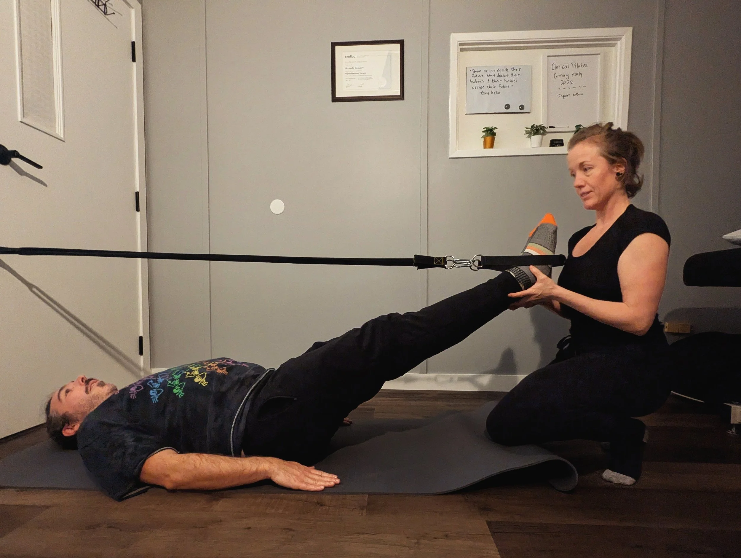 What is clinical Pilates?   