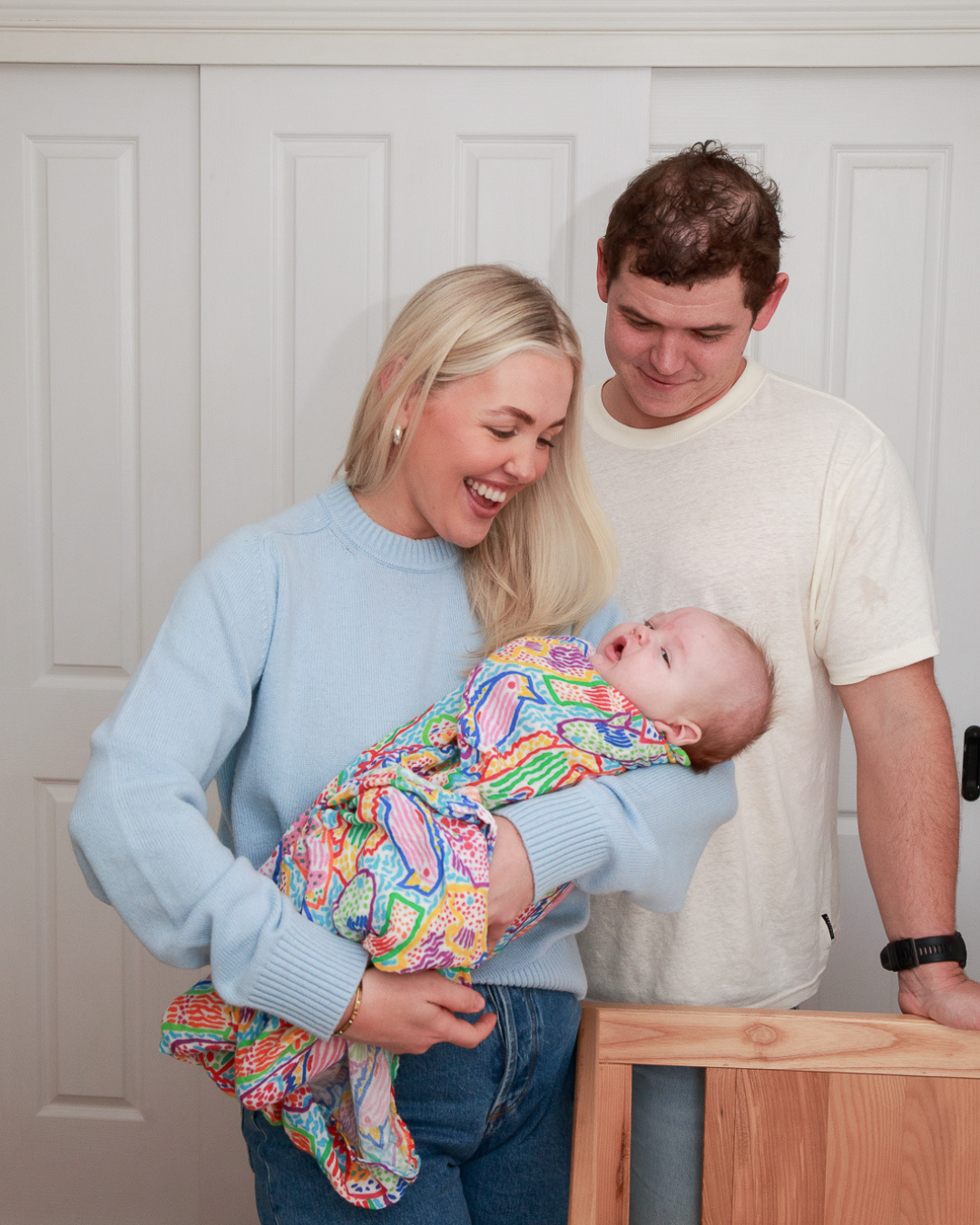 Why Your Baby’s Sleep Doesn’t Have to Be Perfect: What Healthy Sleep Actually Looks Like in the First 6 Months