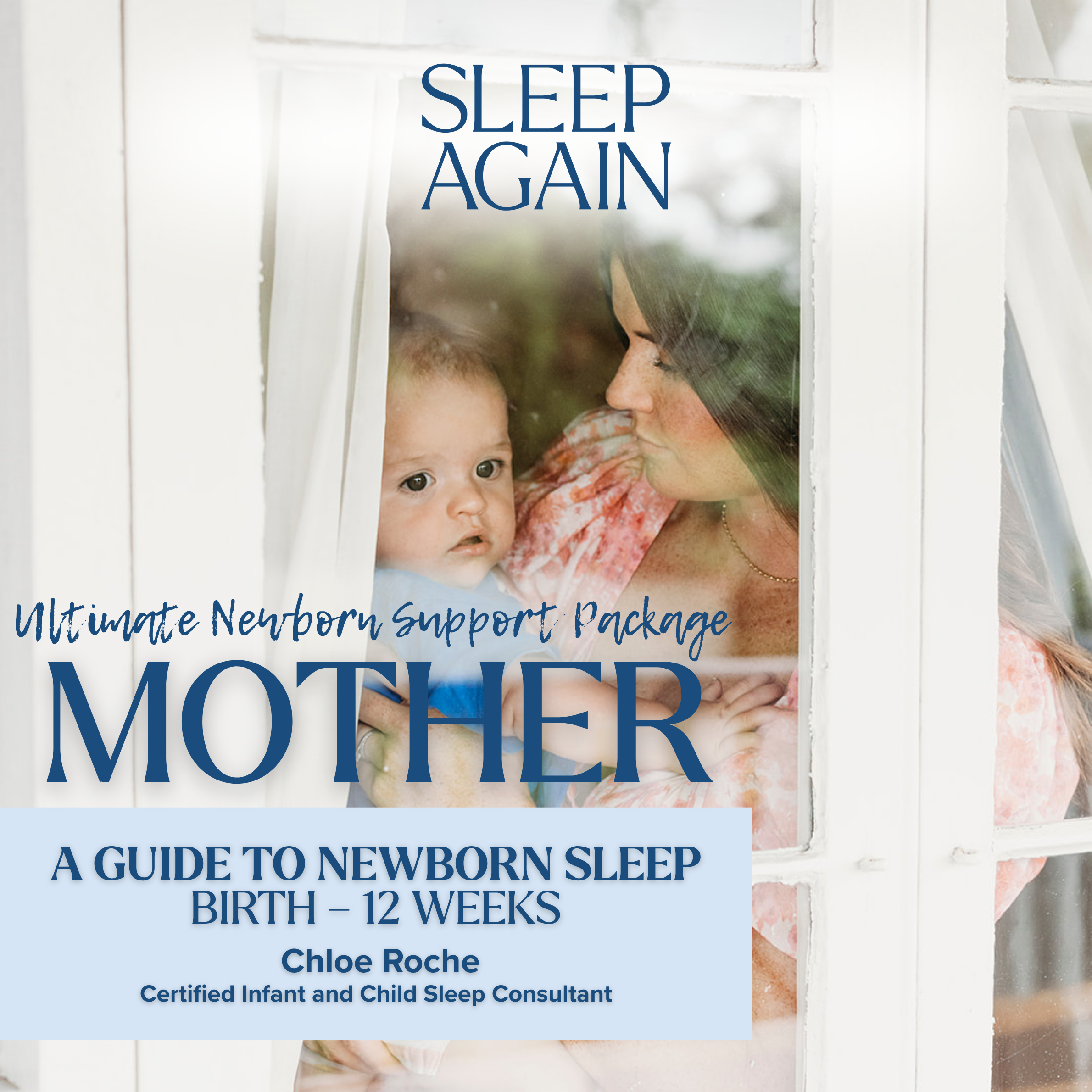 Ultimate Newborn Support Package