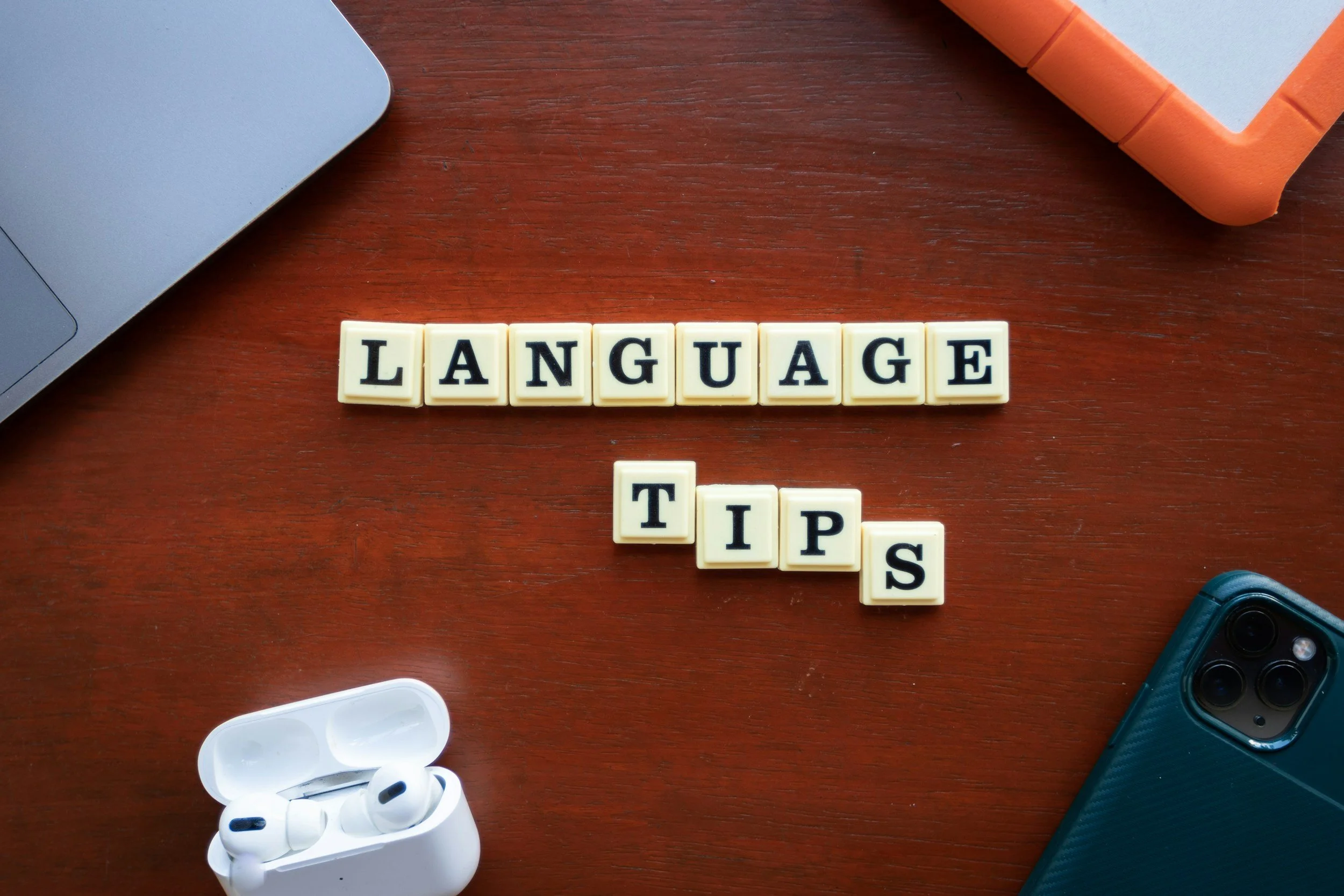 Simple tips for learning languages