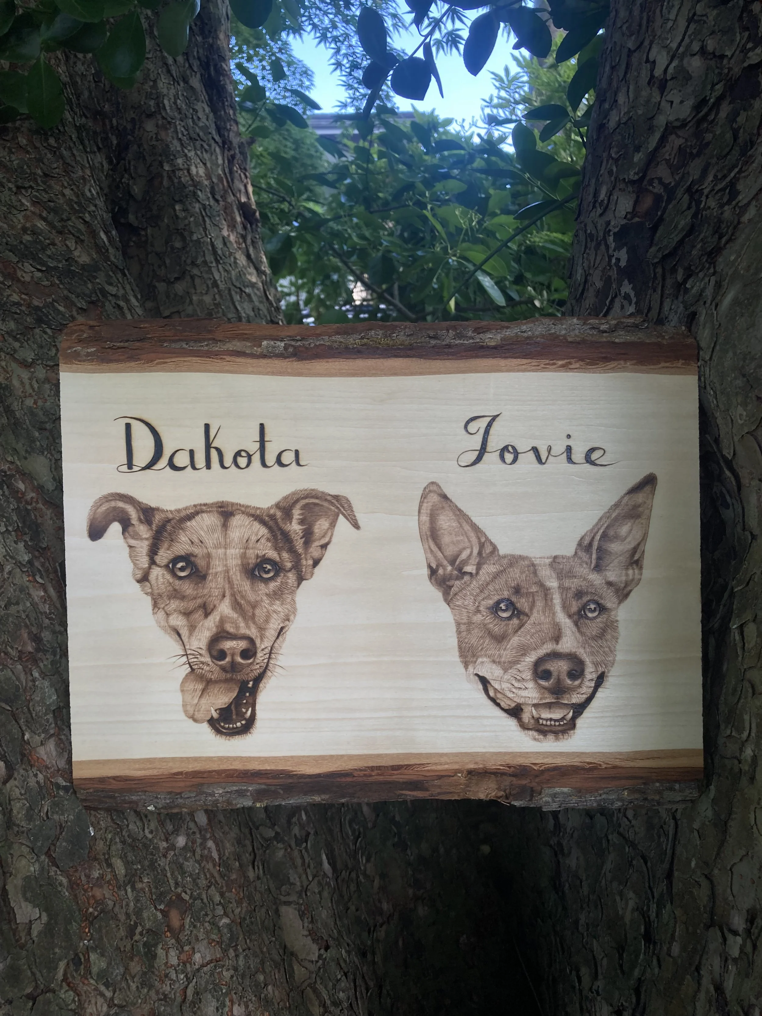 Pyrography Art Duo Piece - Dakota & Jovie.jpg
