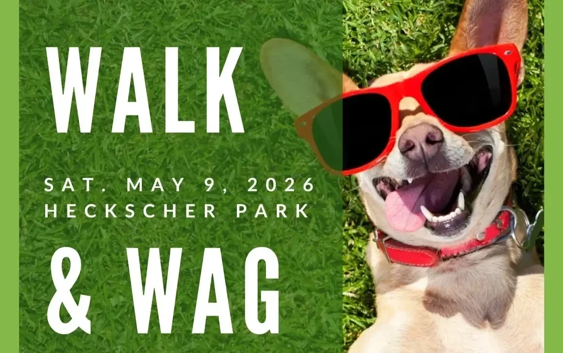 Walk and Wag Dog Event &amp; Fair - 2nd Annual Fundraiser for Shelter Dogs @ Huntington’s Heckscher Park