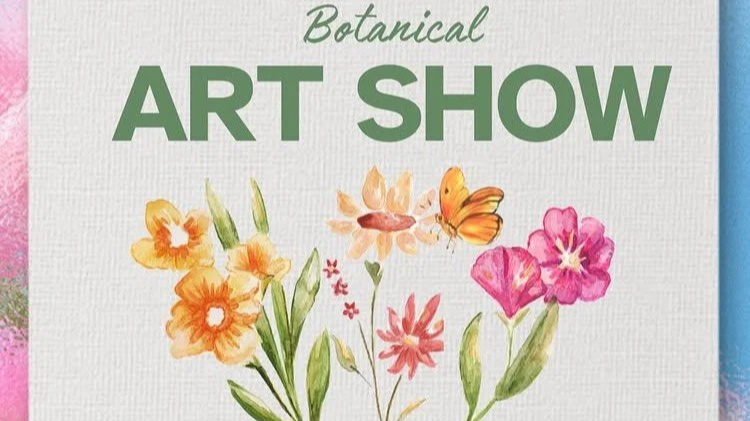 The Botanical Art Show
