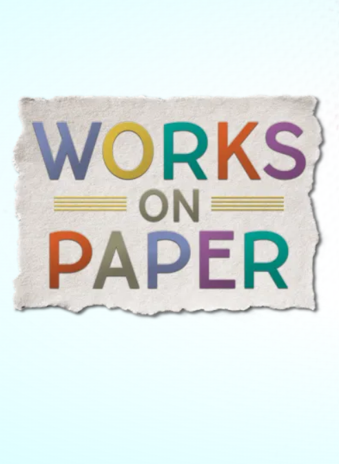 CURRENT: Works on Paper Juried Art Show by The Firefly Artists Gallery