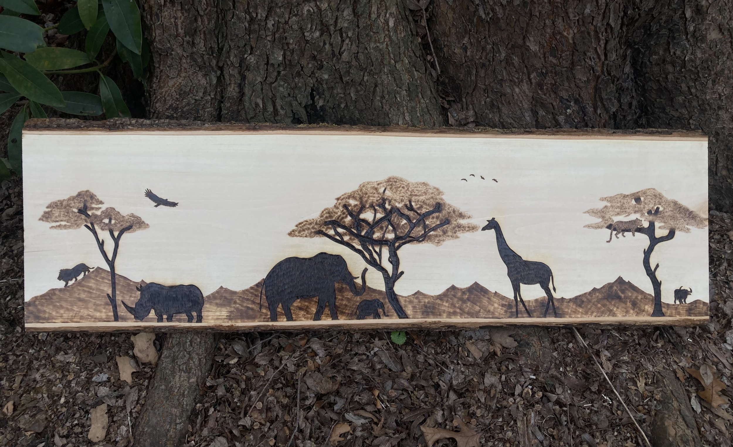 ''The Big Five''