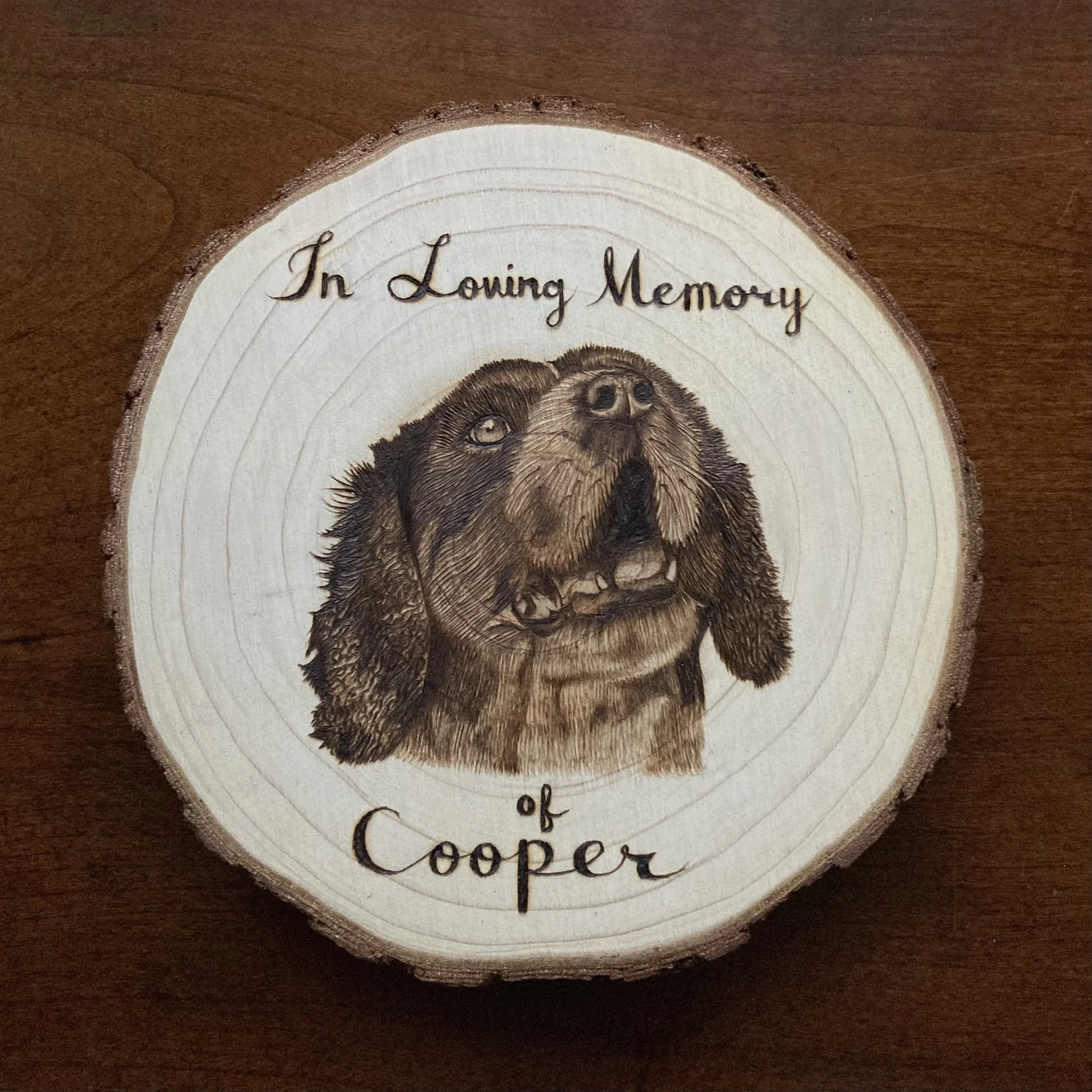 Cooper in loving memory custom pyrography.jpeg
