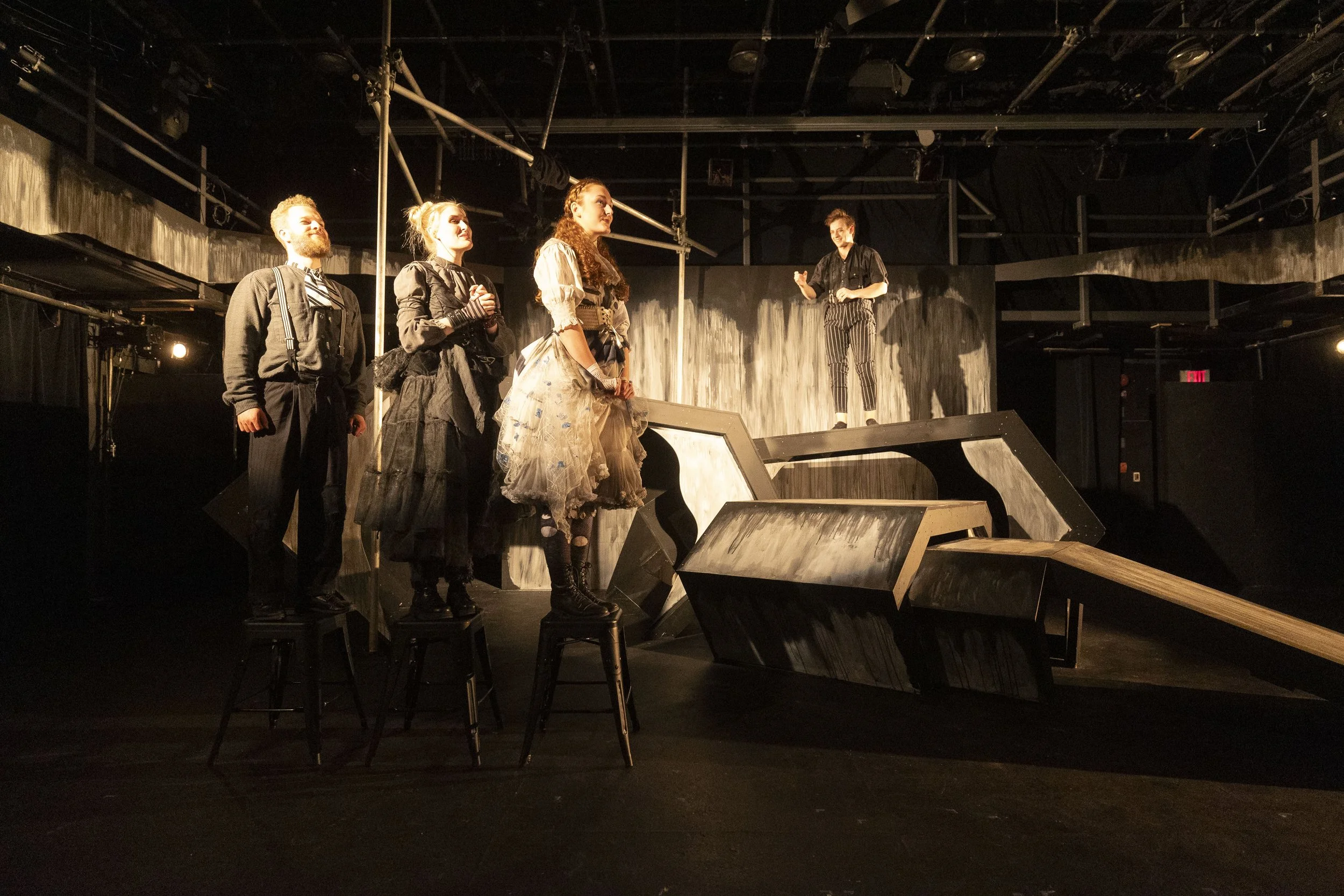 Metamorphosis — Set Design