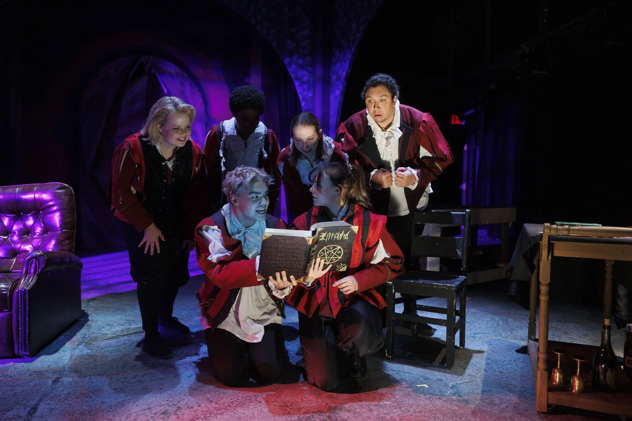 Dr. Faustus: A Devised Creation (2023)