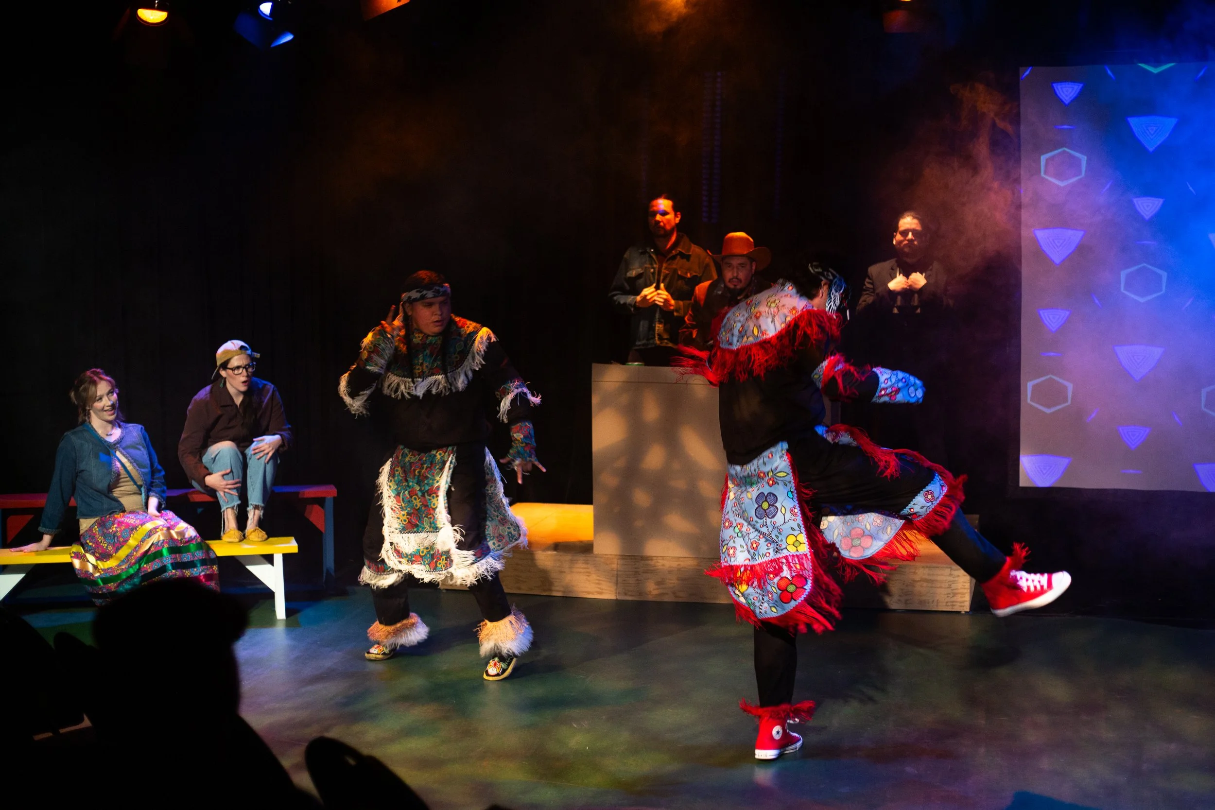 Powwow: A Theatrical Production (2025)