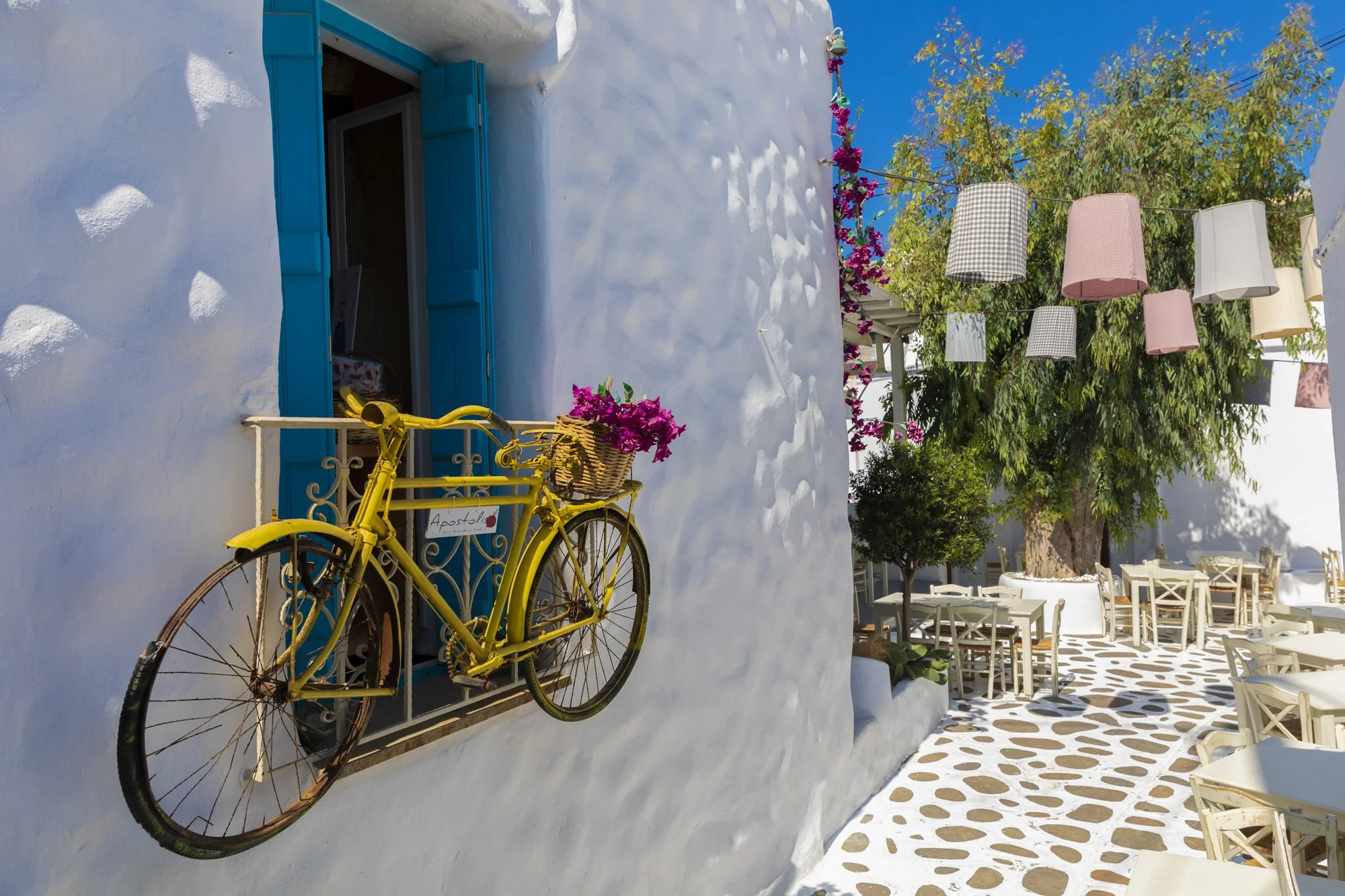 Naxos, Greek Islands