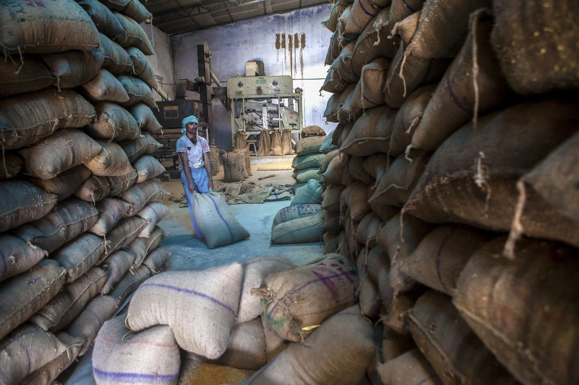 Utter Pradesh, India