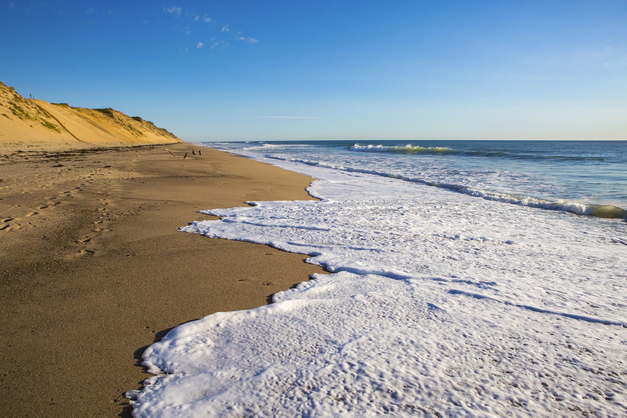 White Crest Beach, Wellfleet