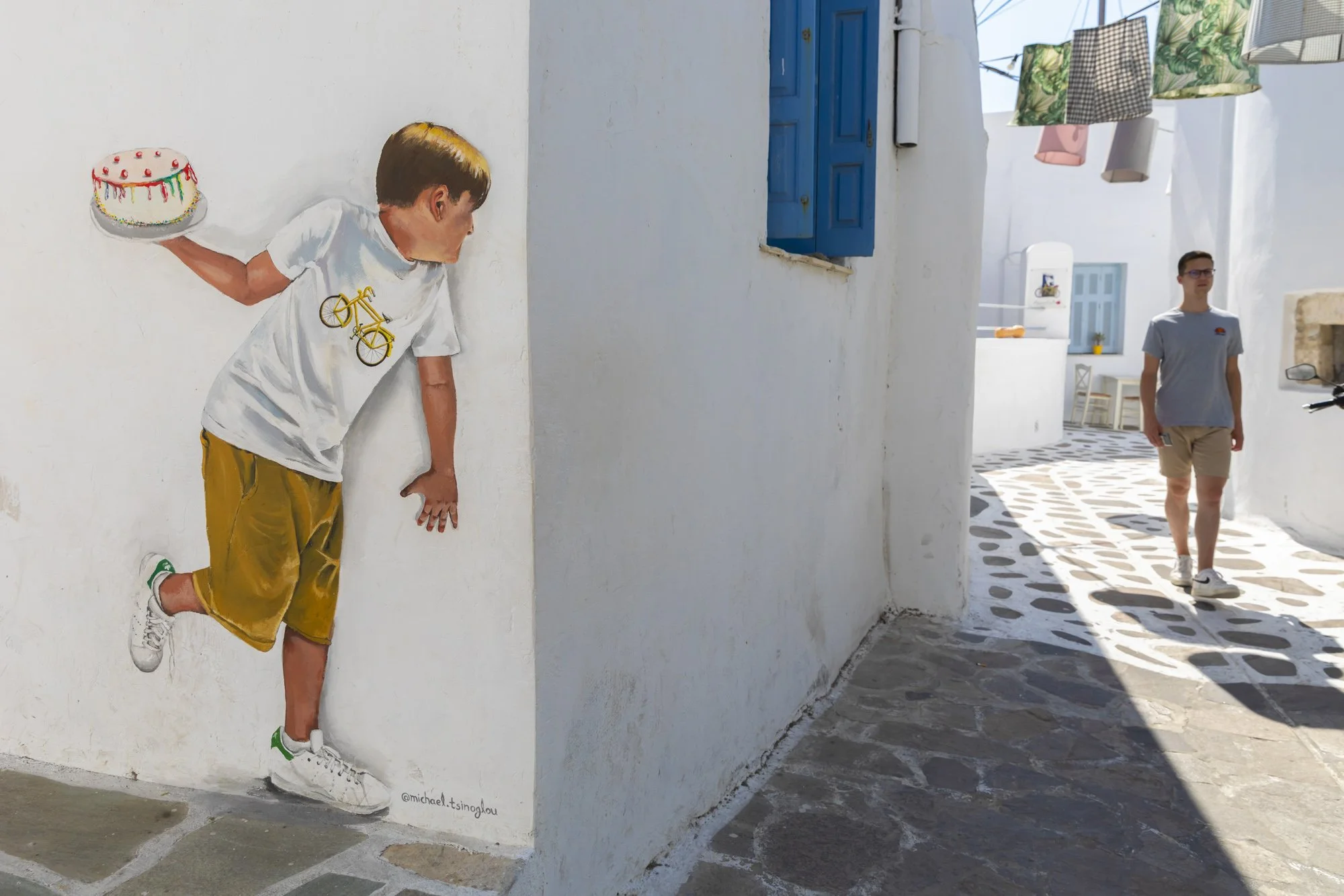 Naxos, Greek Islands