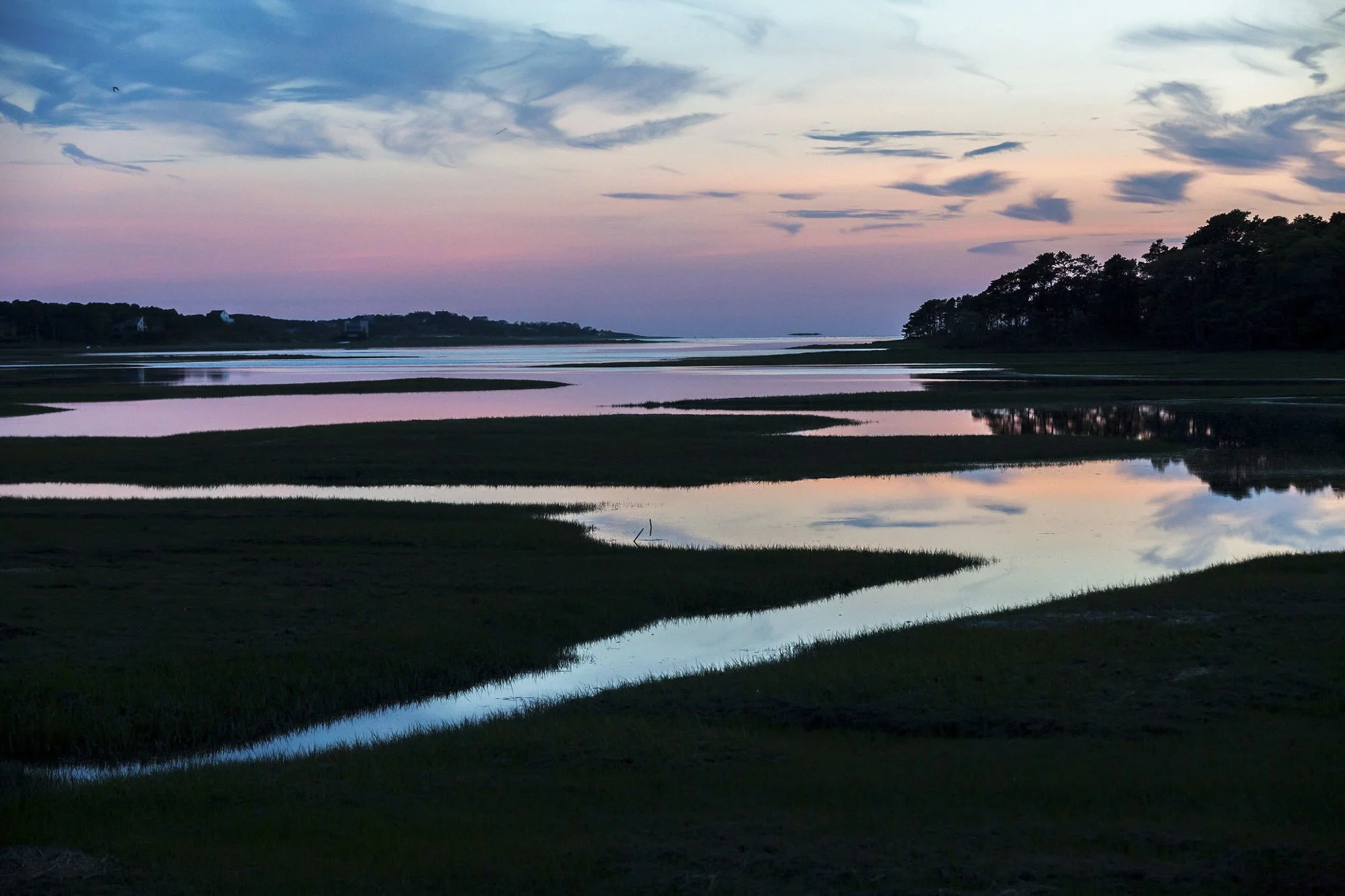 Black Fish Creek, Wellfleet