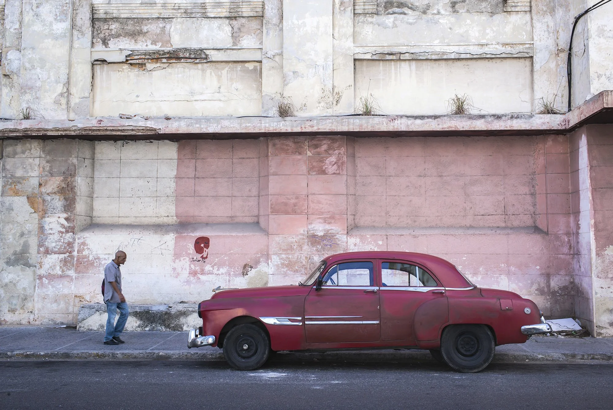Old Havana, Cuba