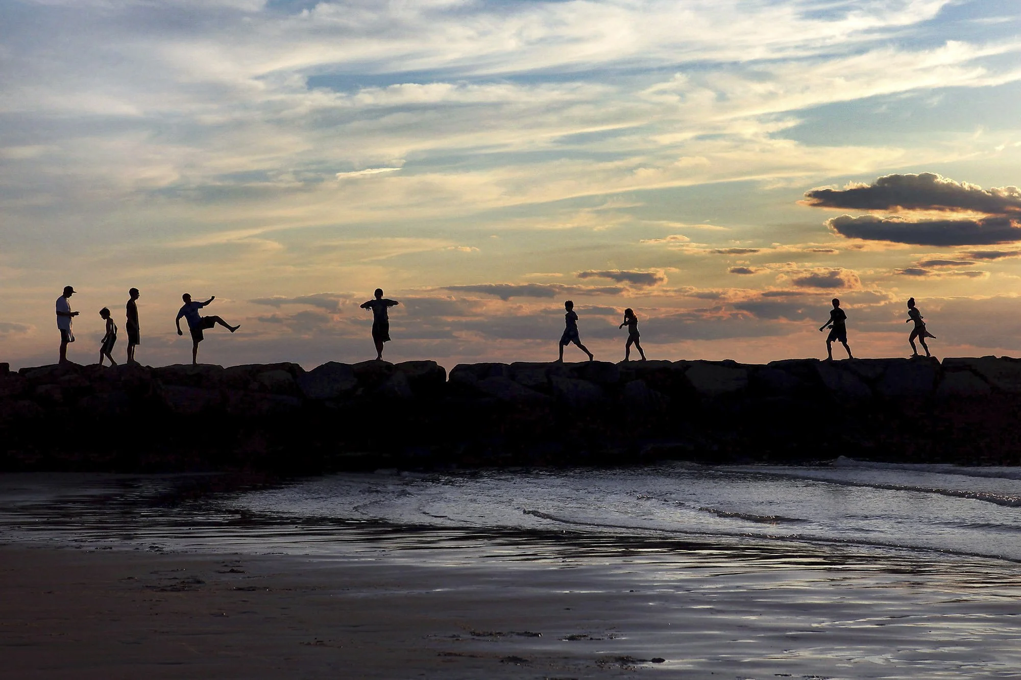 Summer Silhouettes, East Dennis
