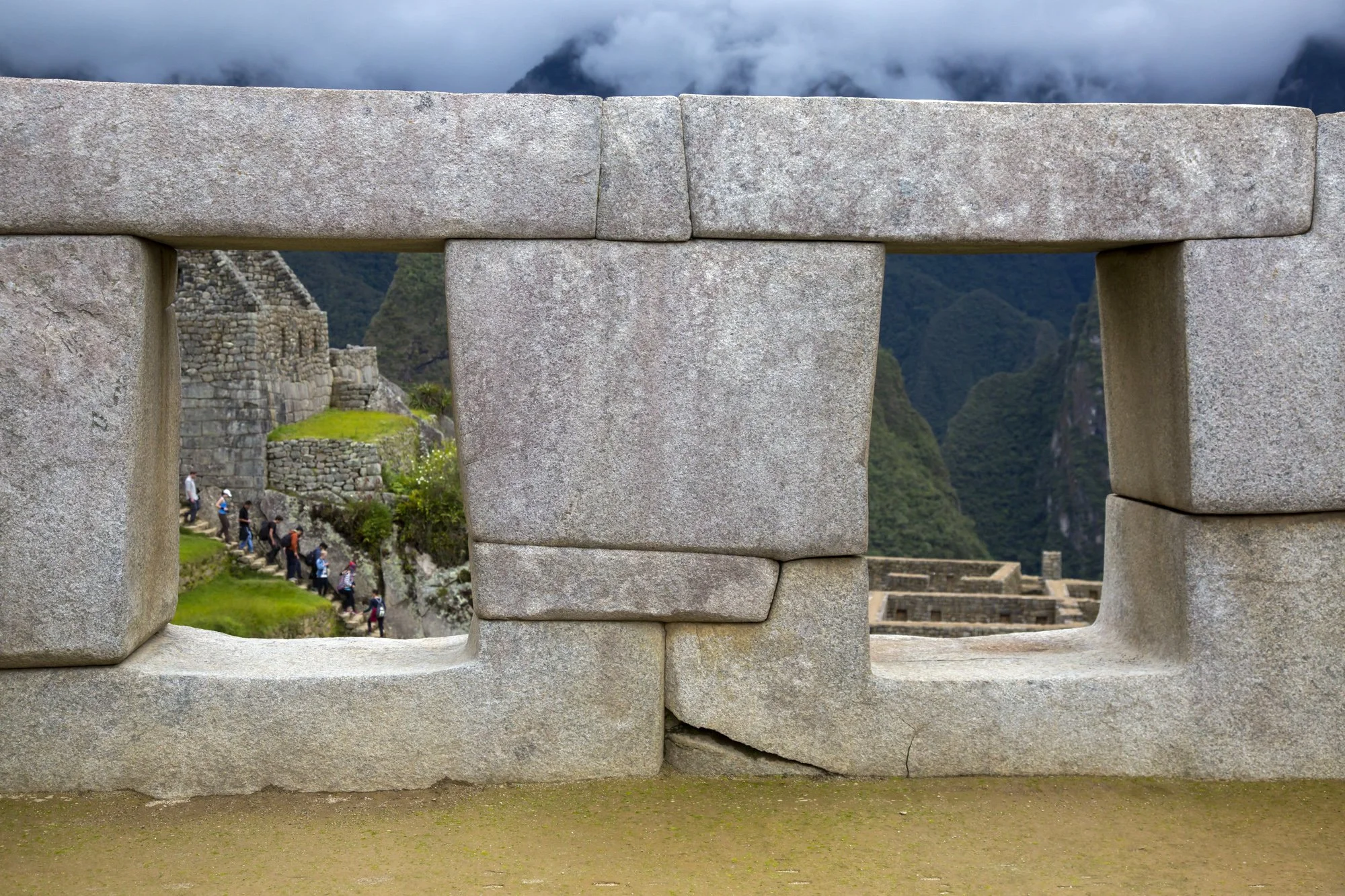 Machu Picchu, Peru