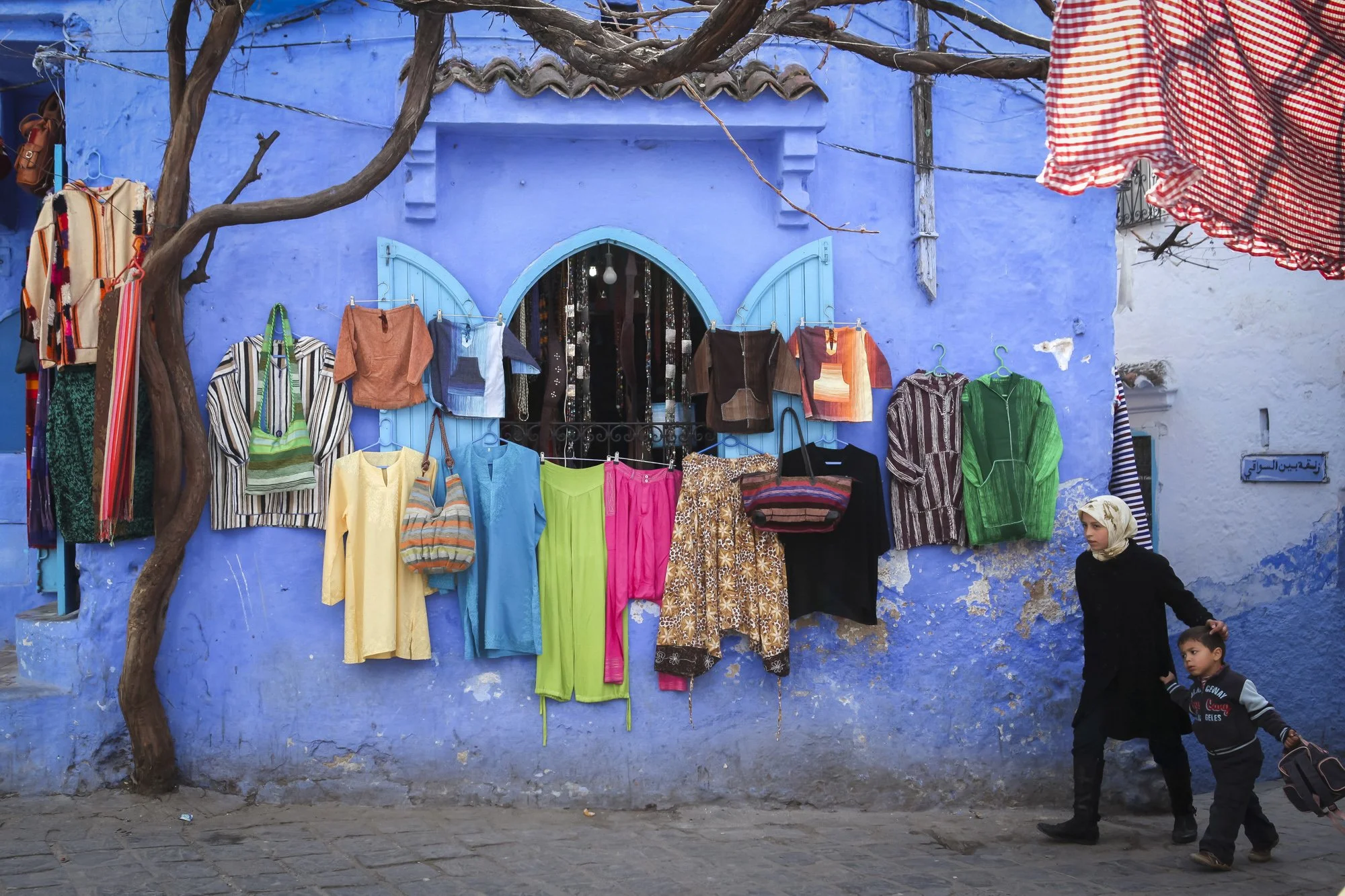Chefchauouen, Morocco