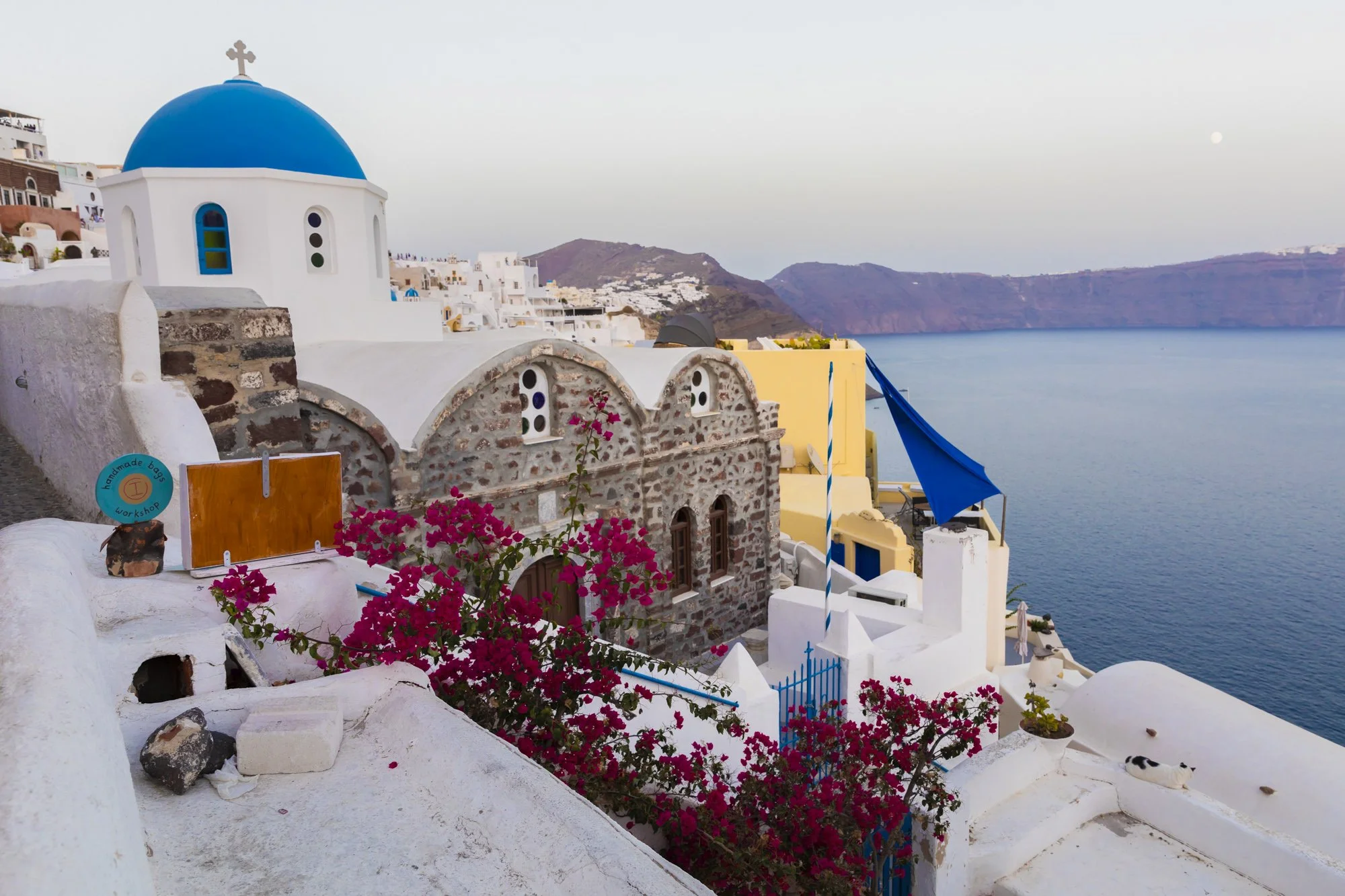Santorini, Greek Islands