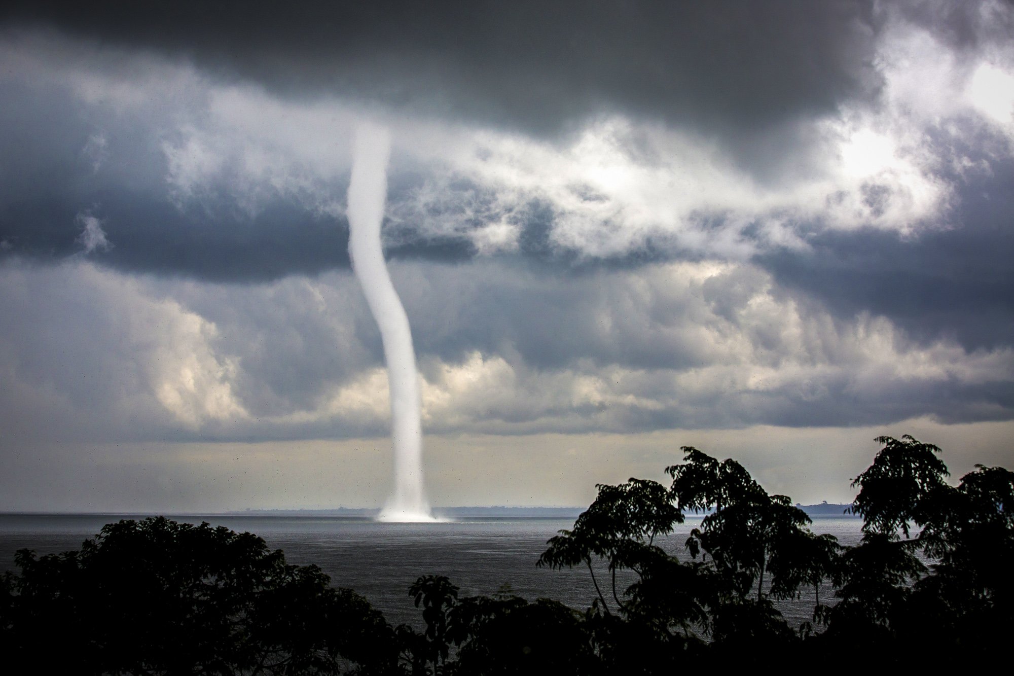 Lake Victoria, Uganda
