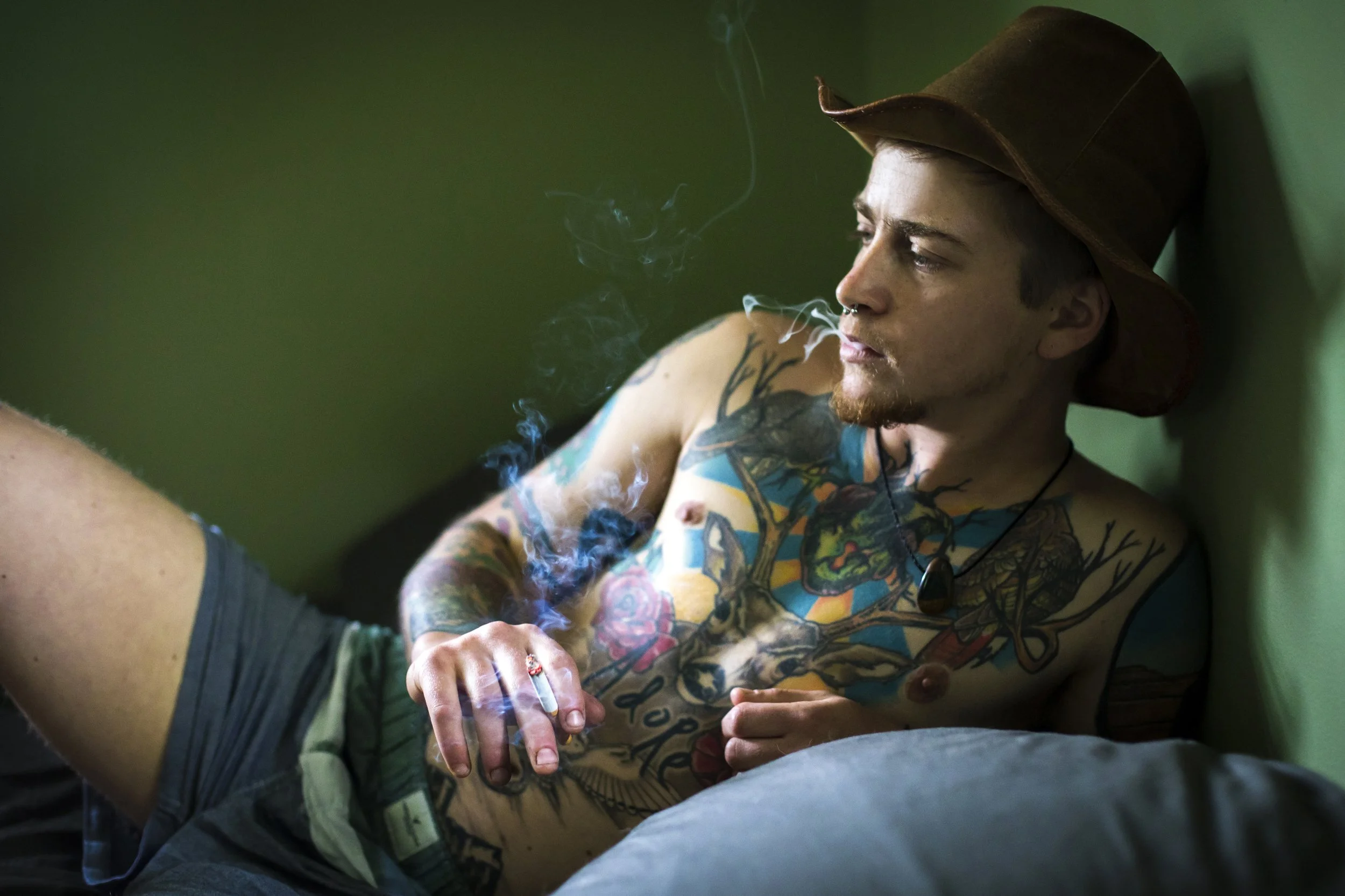 Trans(formation): Exlploring Gender Identity on Cape Cod