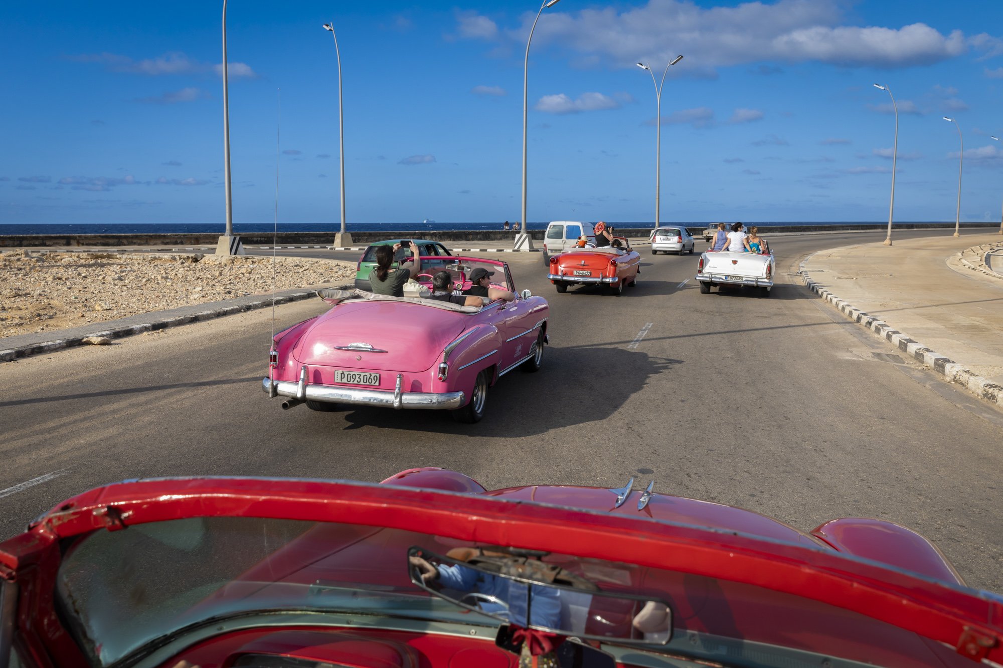 Malecon, Havana, Cuba