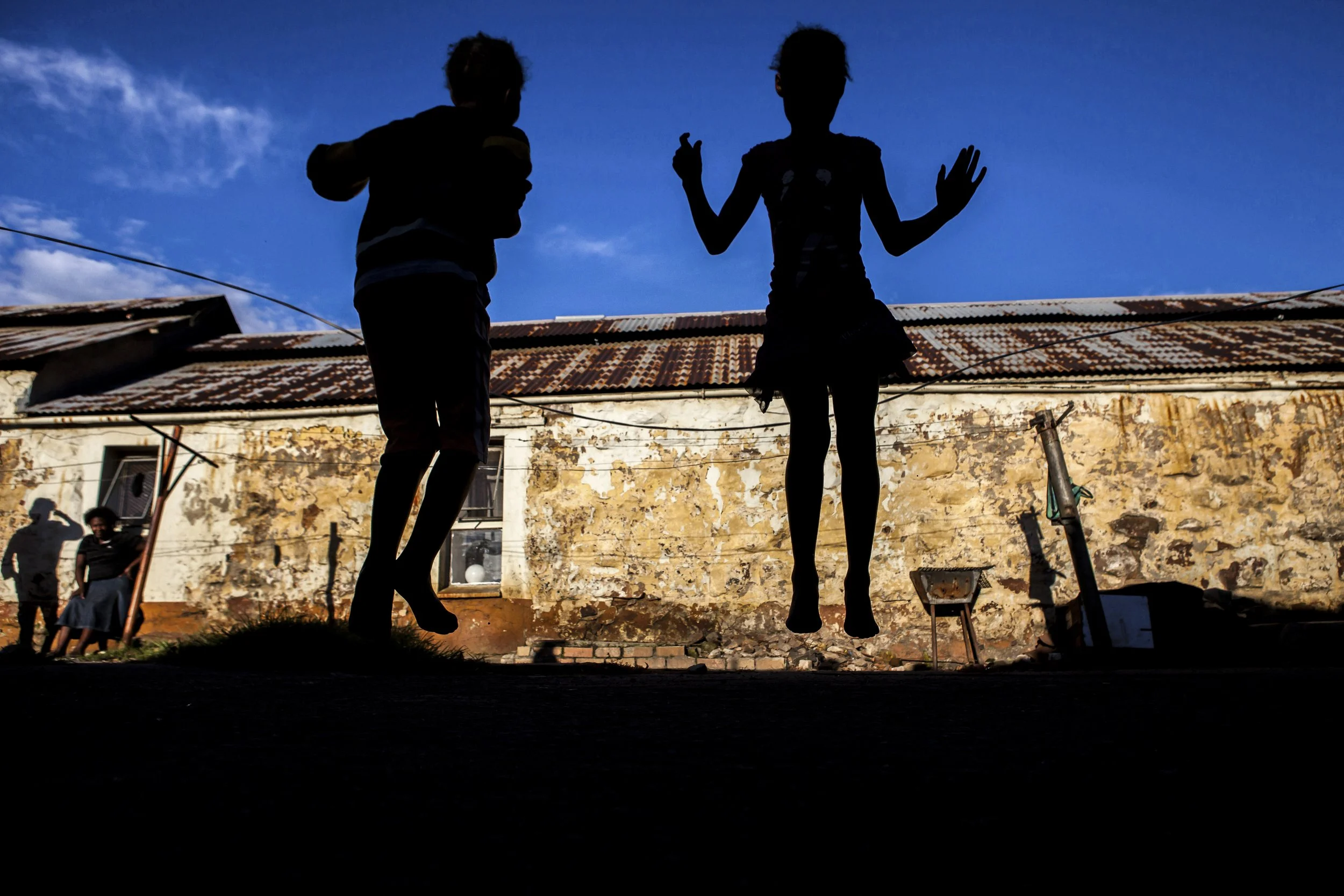 After the Gold: Life on an Abandoned Goldmine