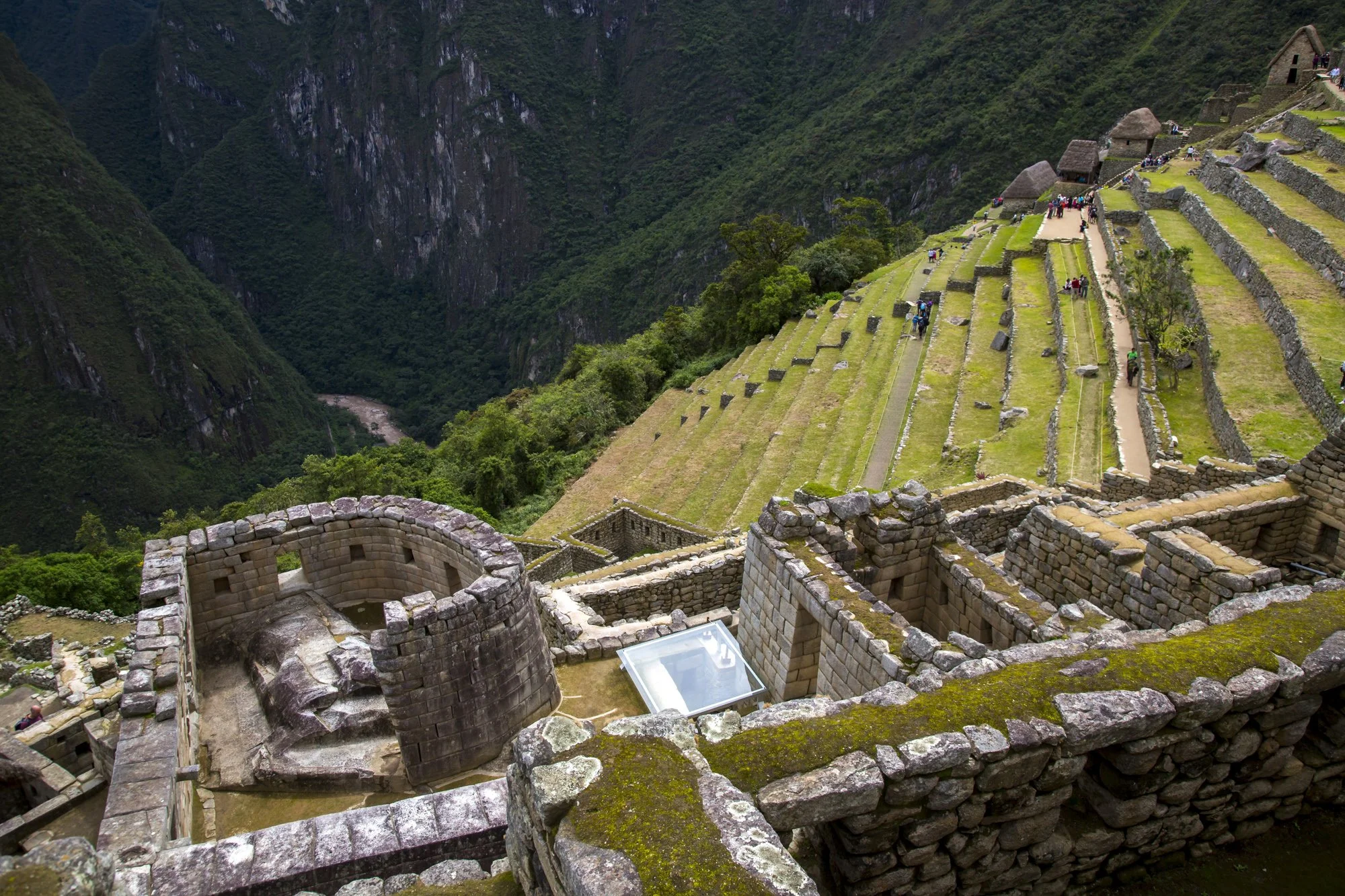 Machu Picchu, Peru