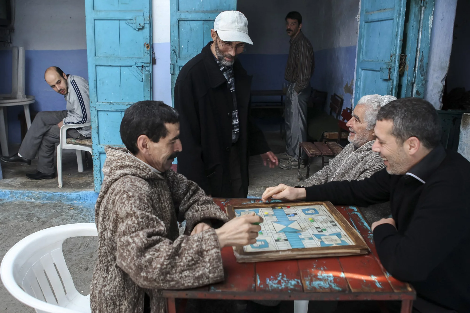 Chefchauouen, Morocco.