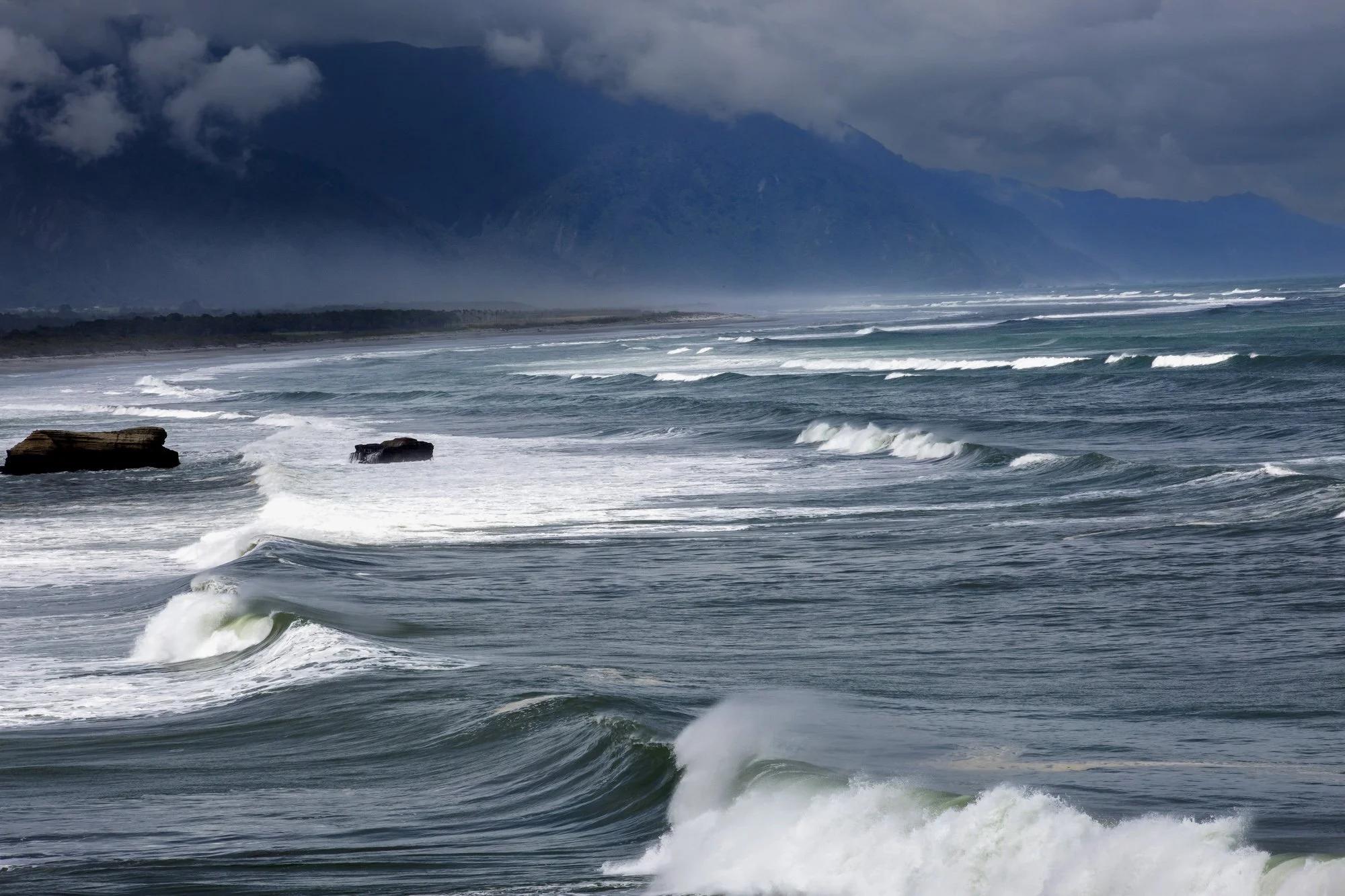 Punakaiki, South Island, New Zealand