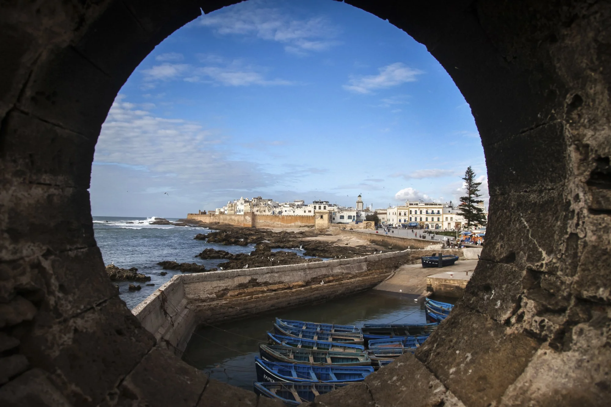 Essaouira, Morocco