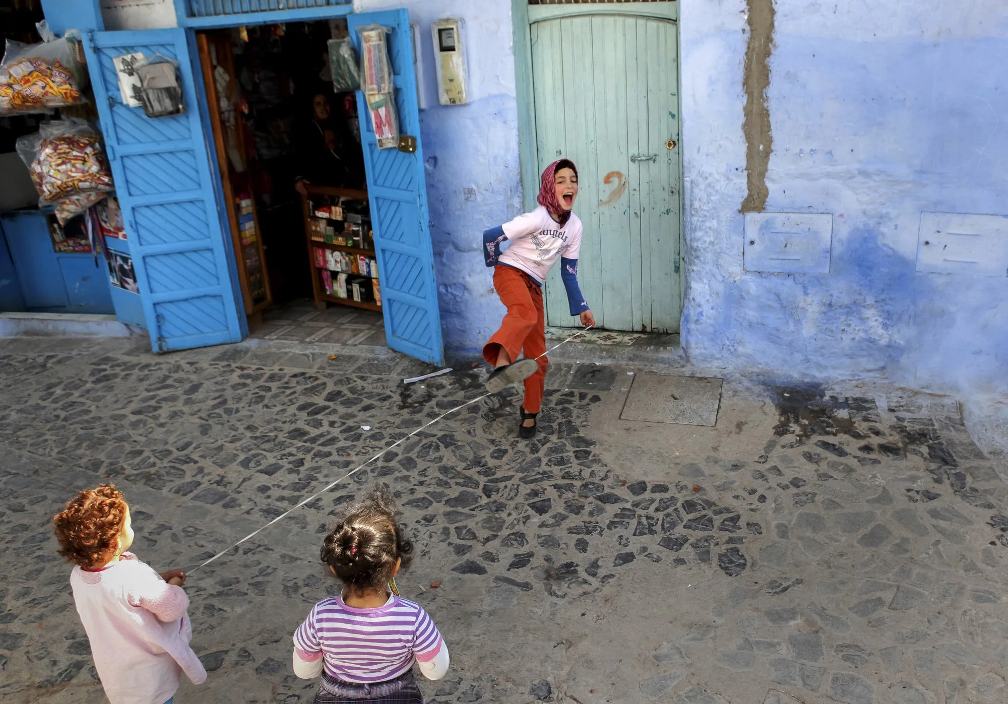 Chefchauouen, Morocco