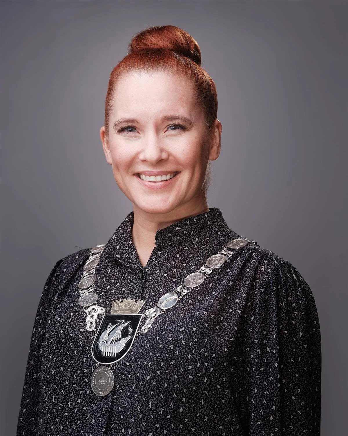 Ordfører Charlotte Therkelsen