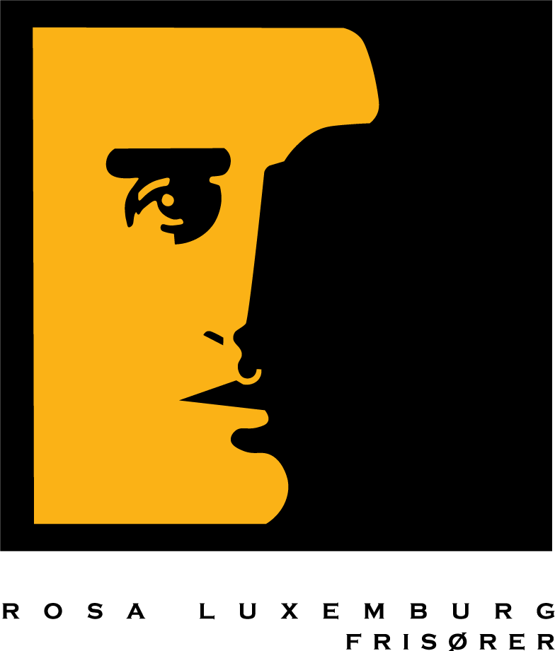 Silhouette of a person kissing a doorknob with a lock on it, against a black background.