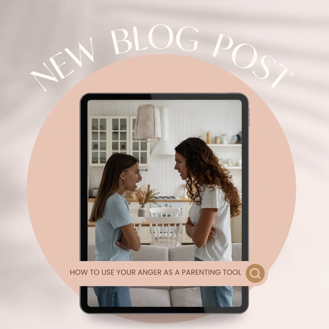 🔥 Anger isn&rsquo;t the enemy&mdash;it&rsquo;s a signal.
Every parent has those moments where the shoe flies, the cup spills, and suddenly&hellip; you snap. The guilt follows fast, but what if anger wasn&rsquo;t a failure? What if it could actually 