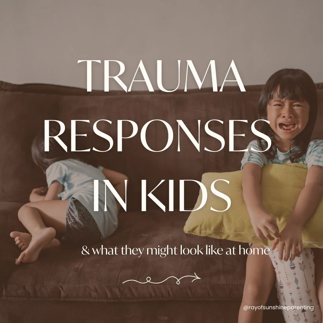 Ever wonder why your child reacts one way while another kid reacts completely differently? One throws things, one hides, one goes silent, one suddenly becomes &ldquo;super agreeable.&rdquo;

It&rsquo;s not random &mdash; it&rsquo;s their nervous syst