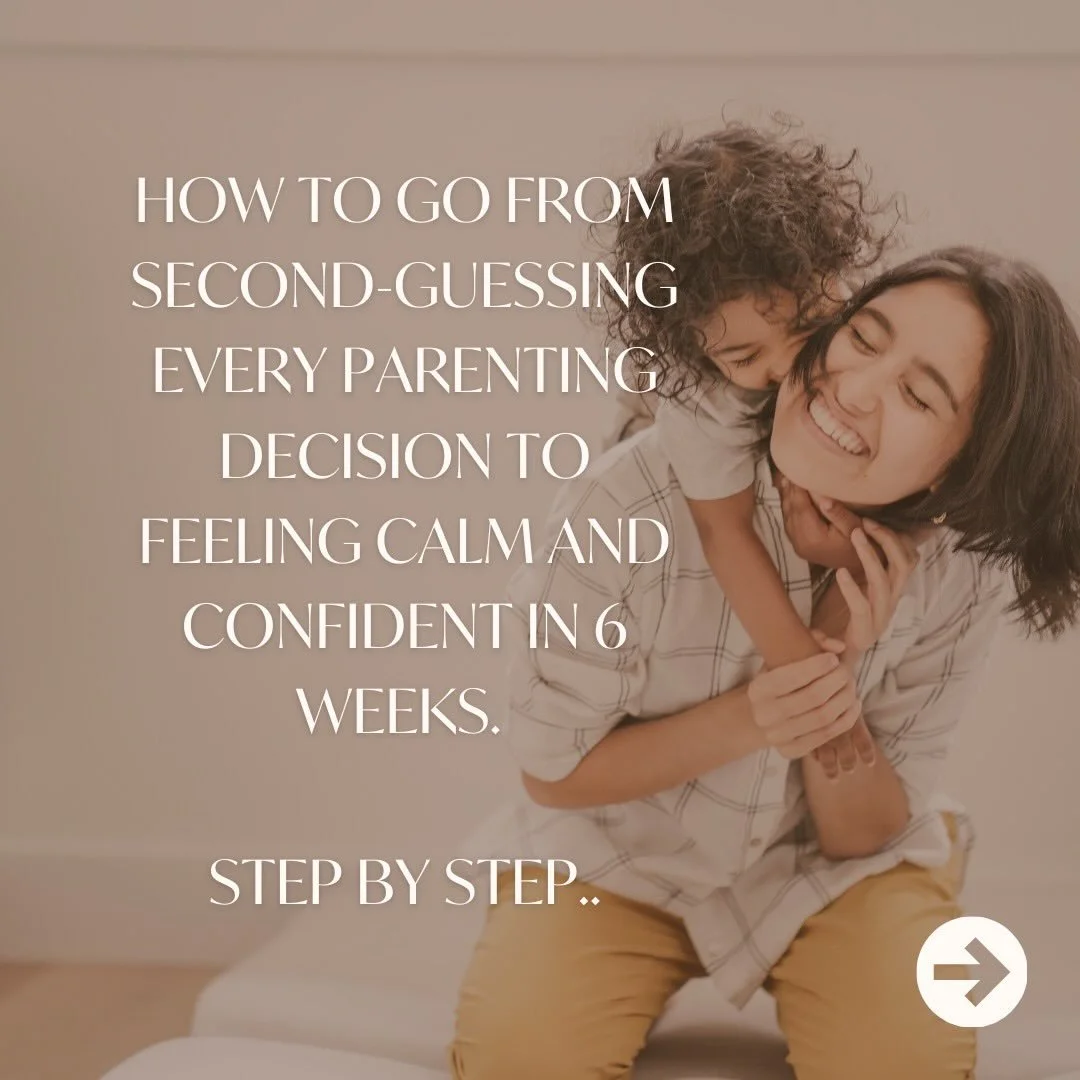 It works like magic for parents who feel like they&rsquo;re winging it, moms who constantly second-guess themselves, and anyone who wants to feel confident instead of overwhelmed.

Inside this free guide, you&rsquo;ll discover the 3 Core Pillars of C