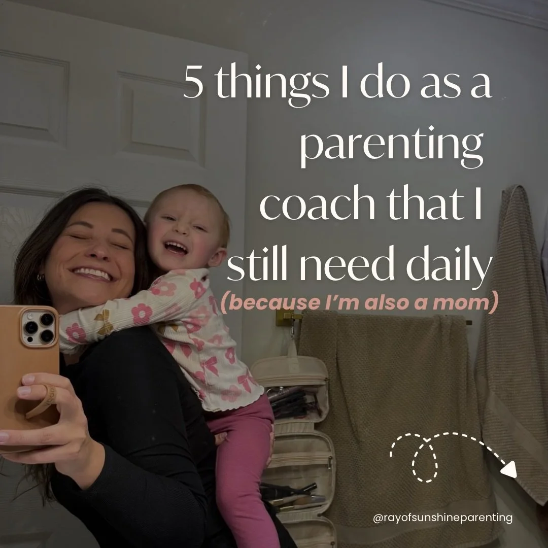 Trying to do all the &ldquo;right&rdquo; parenting things at once?
That&rsquo;s what&rsquo;s burning you out.

One minute you&rsquo;re calm and holding a boundary&hellip;
the next you&rsquo;re overexplaining, giving in, or second-guessing everything.