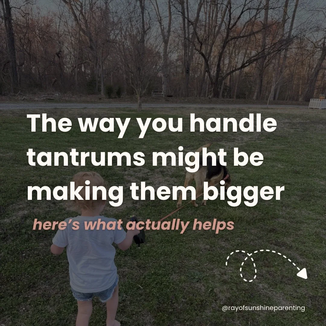 Respectfully, it&rsquo;s not working because you&rsquo;re not actually doing it right

I know you think you are

You said the script, stayed calm, tried the gentle parenting thing&hellip; and your kid still lost it

So now you&rsquo;re sitting there 