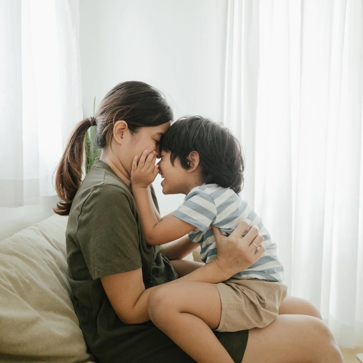 The Parenting Reset - 6-week 1:1 parent coaching program