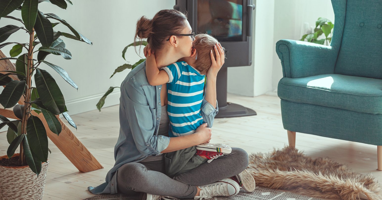 why do i yell at my child | what do i do after i yell at my kid