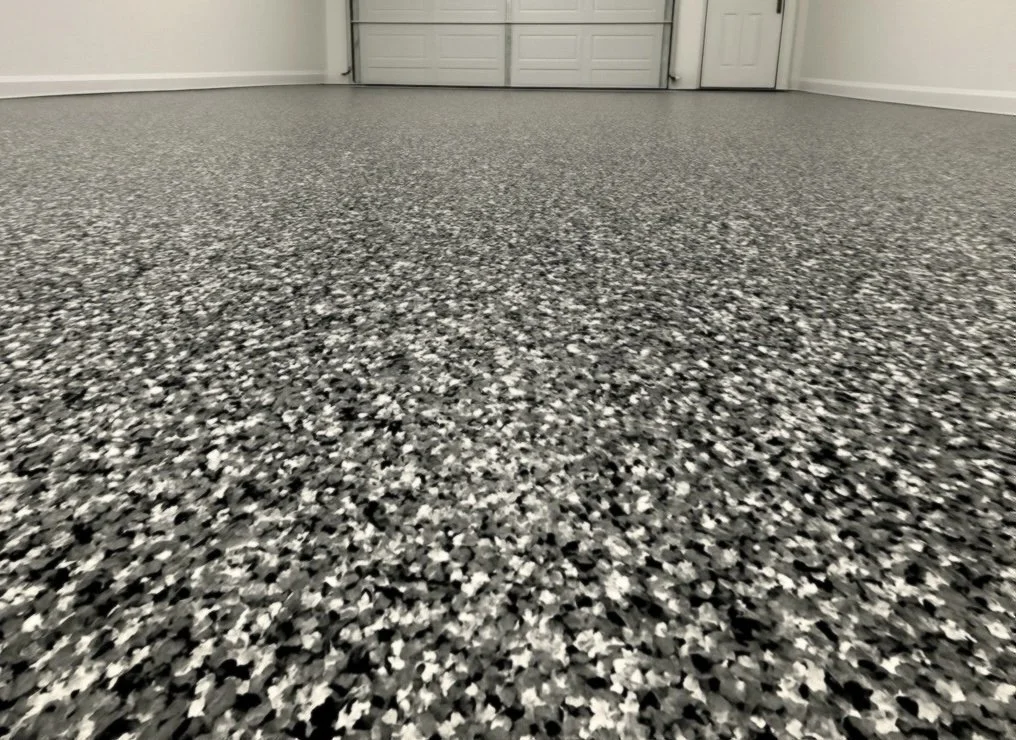 Domino Epoxy Floor