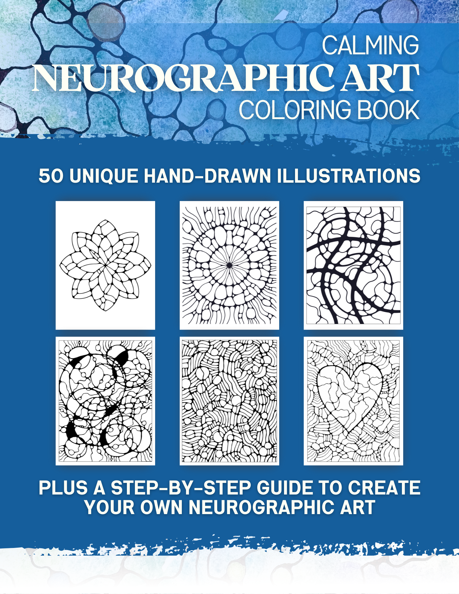 Neurographic Coloring Book Cover.png