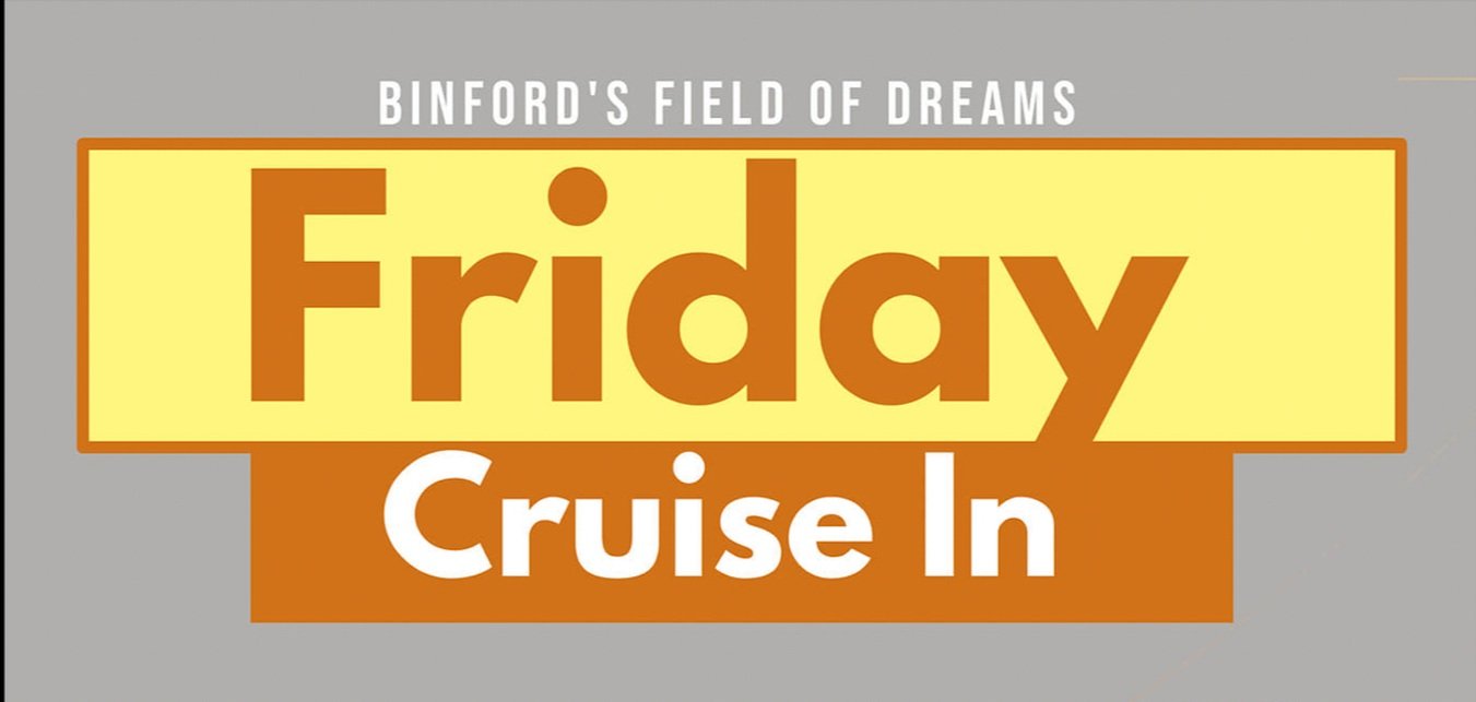 Binford's Field of Dreams meet up
