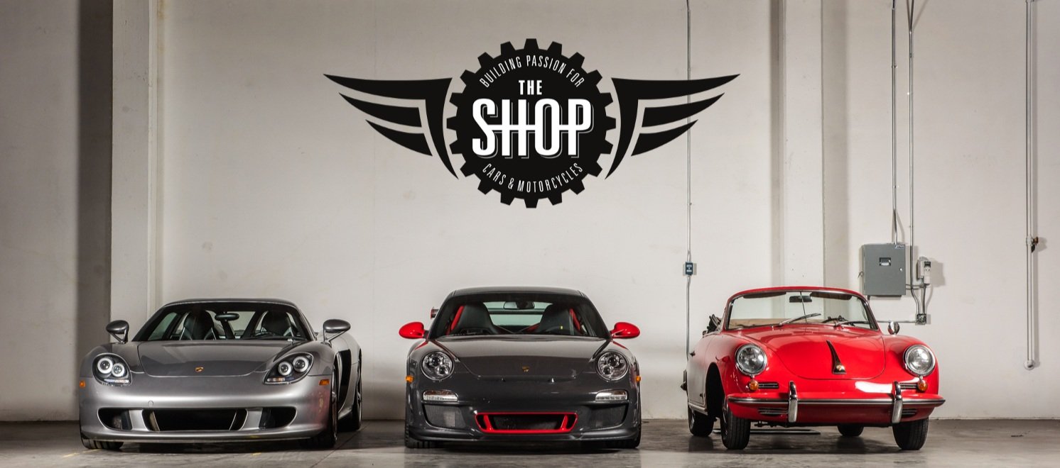 Driven to Connect: The Starting Line
